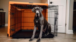 Great Dane Crate Training Schedule By Age