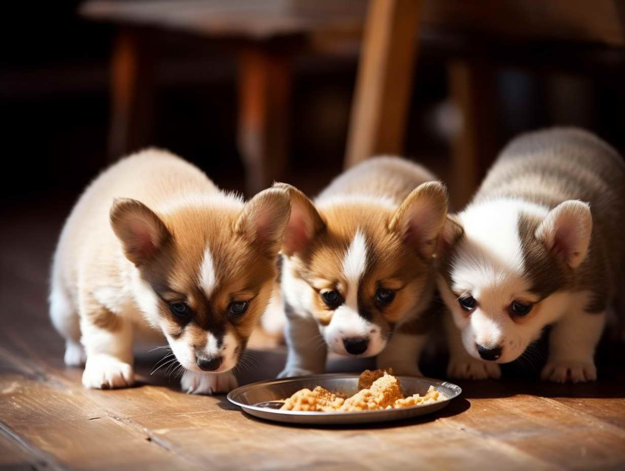 How Much Cost for Corgi Puppies For Sale in California