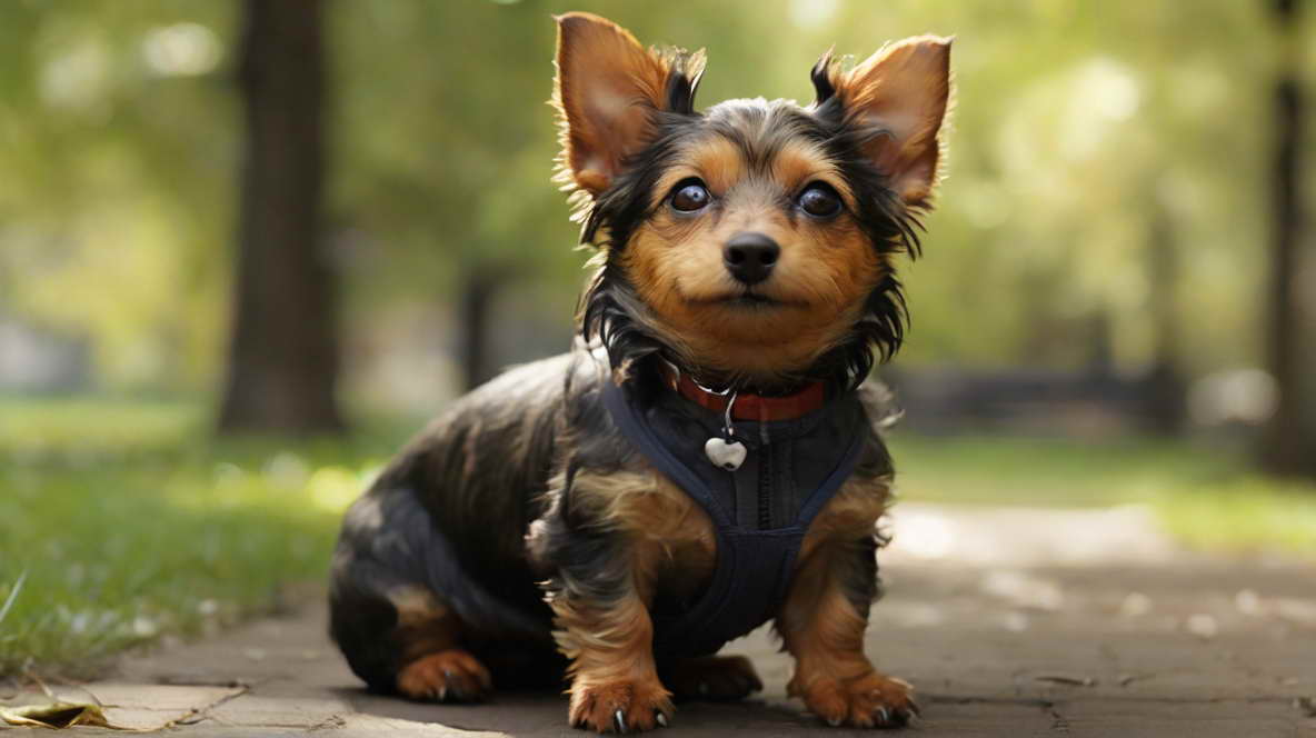 How To Adopt Dachshund Yorkie Puppies