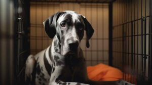 Oversized and XXL Crates For Great Danes