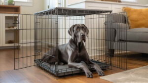 Sturdy and Secure Great Dane Crates