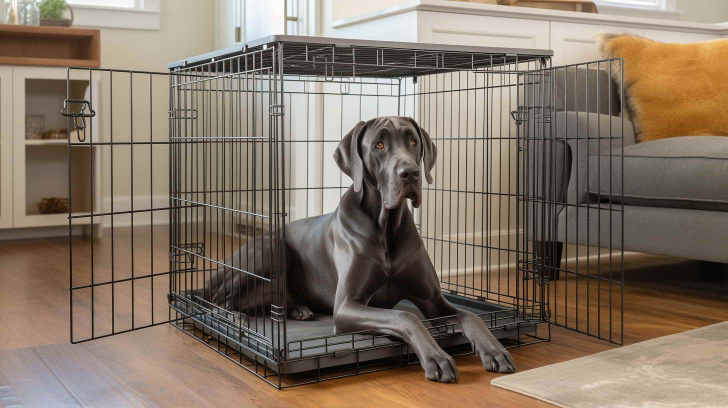 Sturdy and Secure Great Dane Crates
