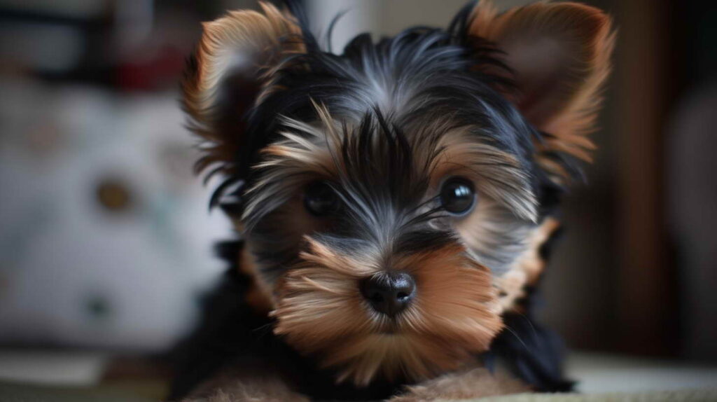 Tips for Adopting a Yorkshire Terrier Puppy