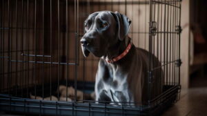 Used Crate For Great Danes
