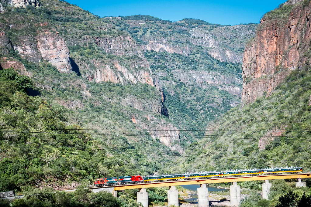 Copper Canyon Chihuahua Mexico