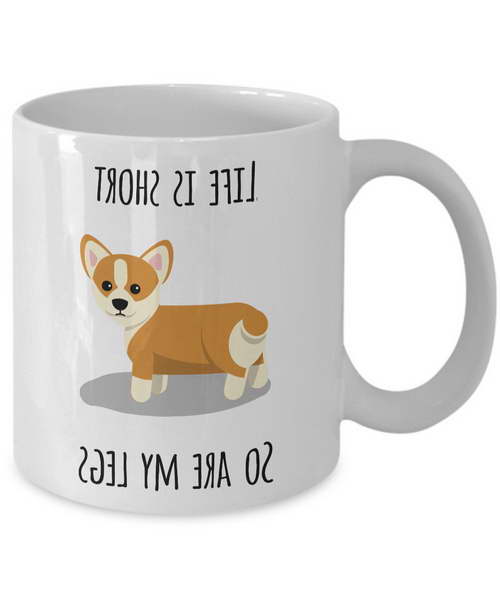 Corgi Coffee Mugs