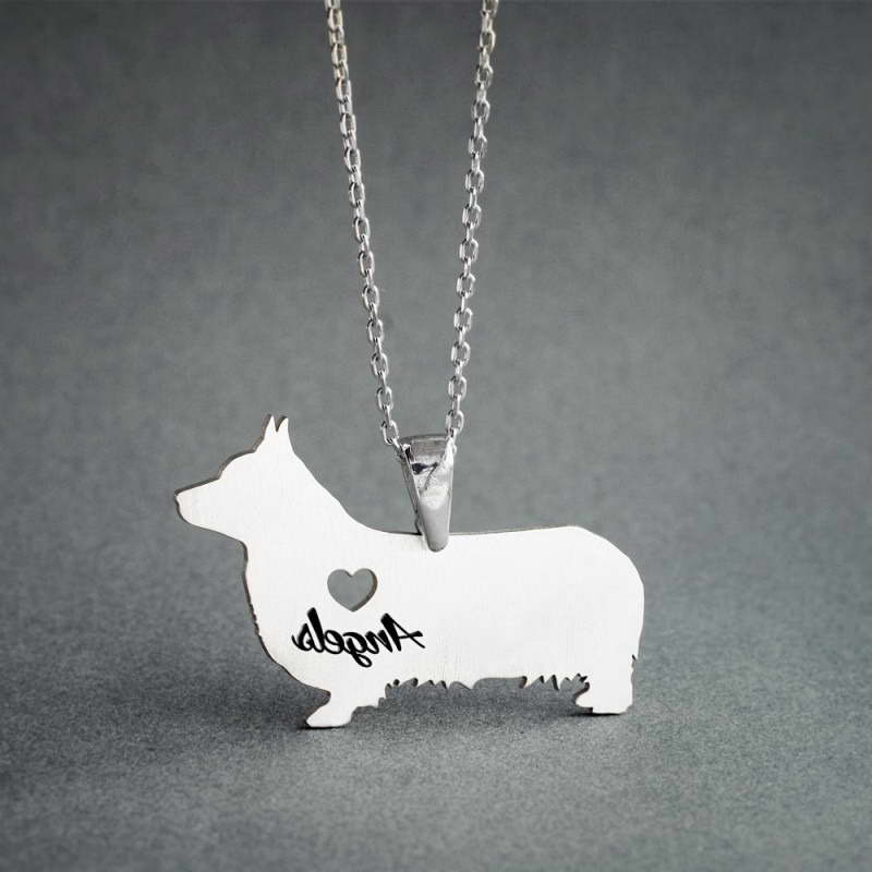 Corgi Jewelry