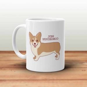 Corgi Mug