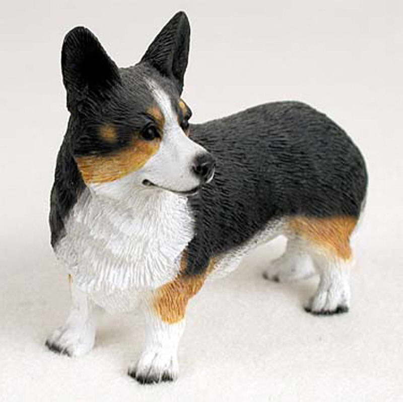 Corgi Sculpture