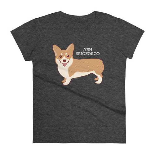 Corgi Shirt