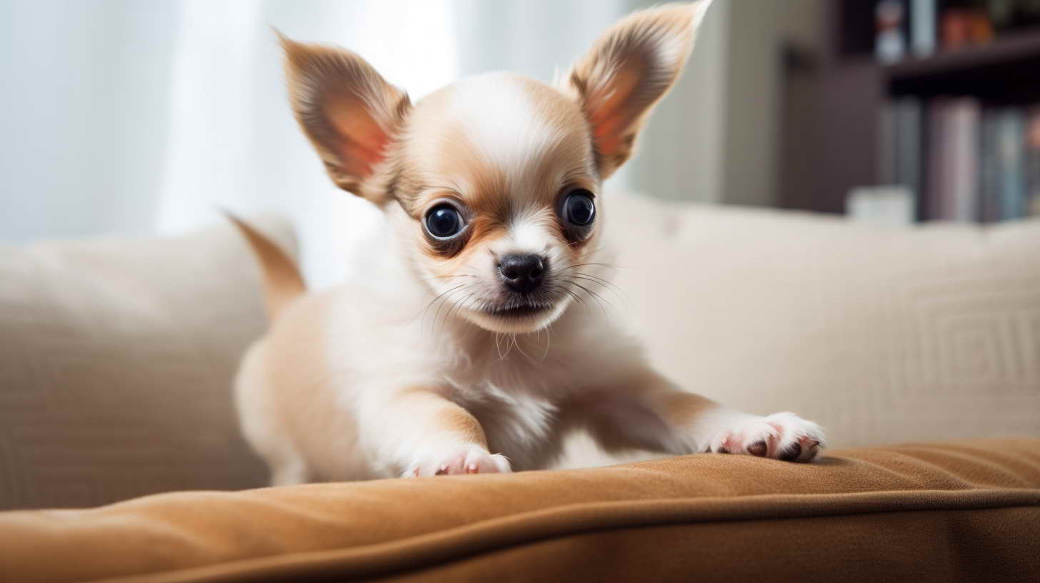 free Chihuahua puppies in the internet