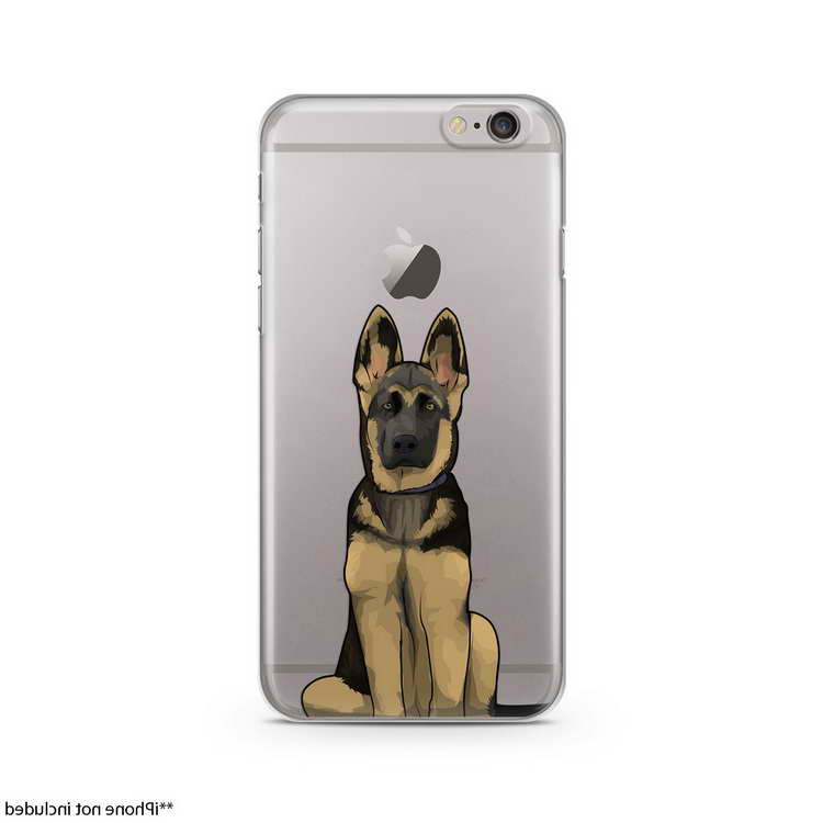 German Shepherd Phone Case