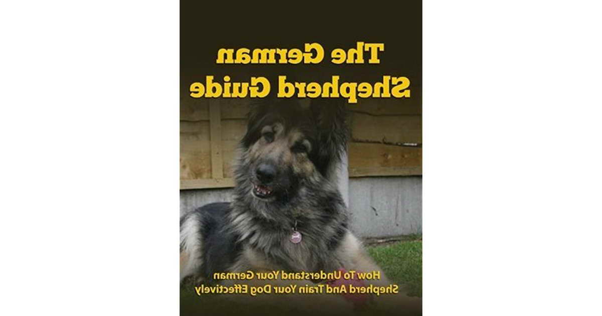 German Shepherd Savvy Book
