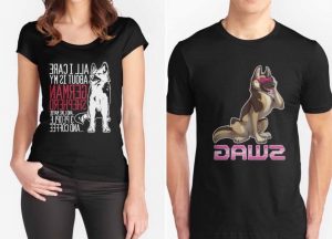 German Shepherd Shirts Merchandise