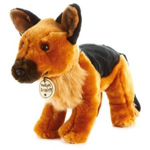 German Shepherd Stuffed Animal Amazon