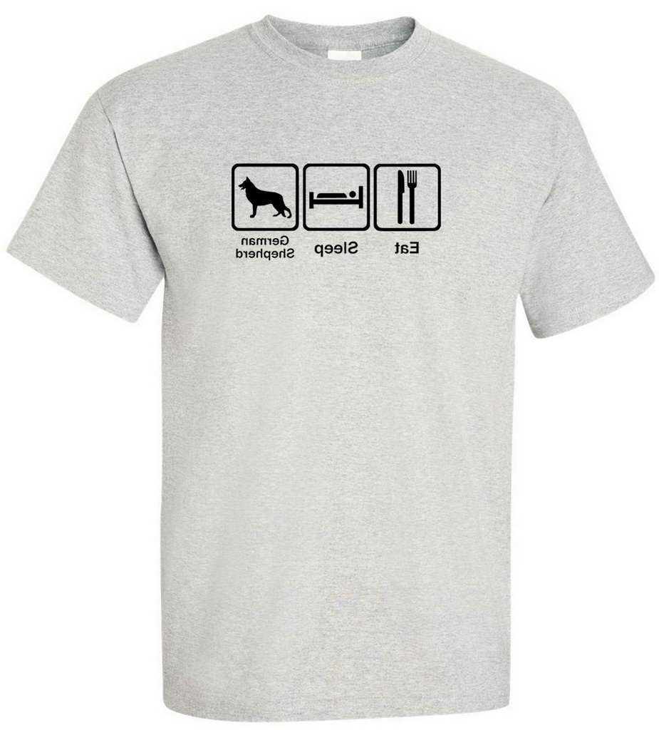 German Shepherd Tee Shirts