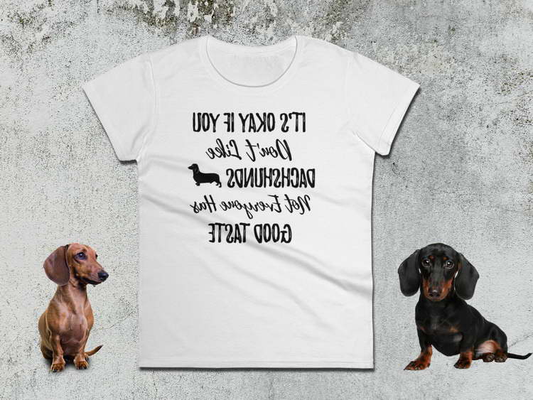 Gifts For Dachshund Owners