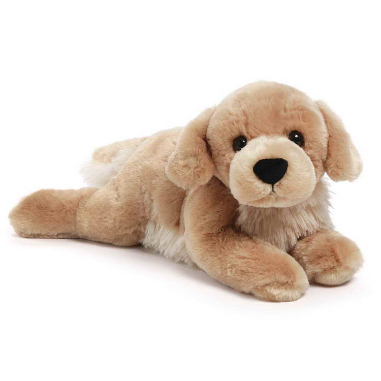 Golden Retriever Dog Toy