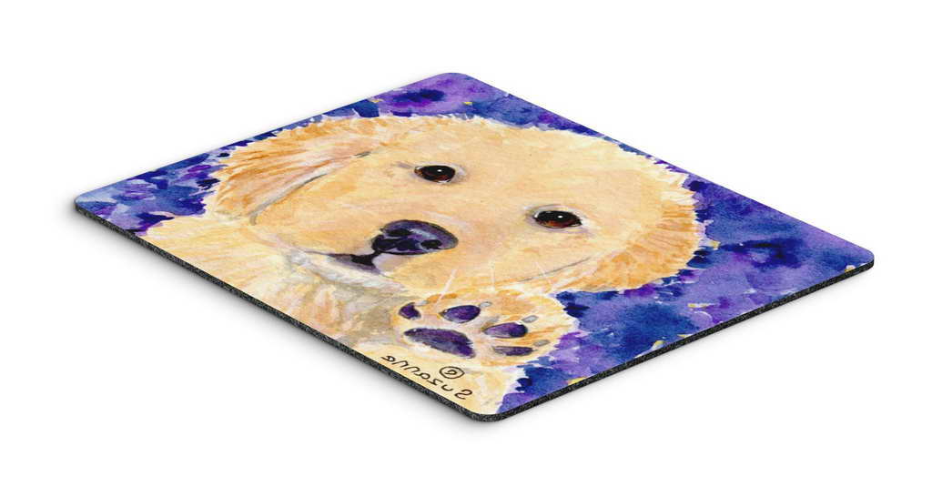 Golden Retriever Mouse Pad