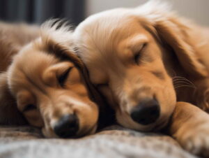Choosing Golden Retriever Or Dachshund Puppies
