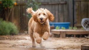 Finding a Golden Retriever Poodle Mix Puppy