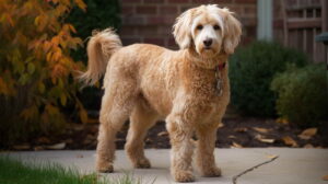 Golden Retriever Poodle Mixes as Family Pets