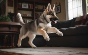 Are Silver Sable German Shepherds Rare