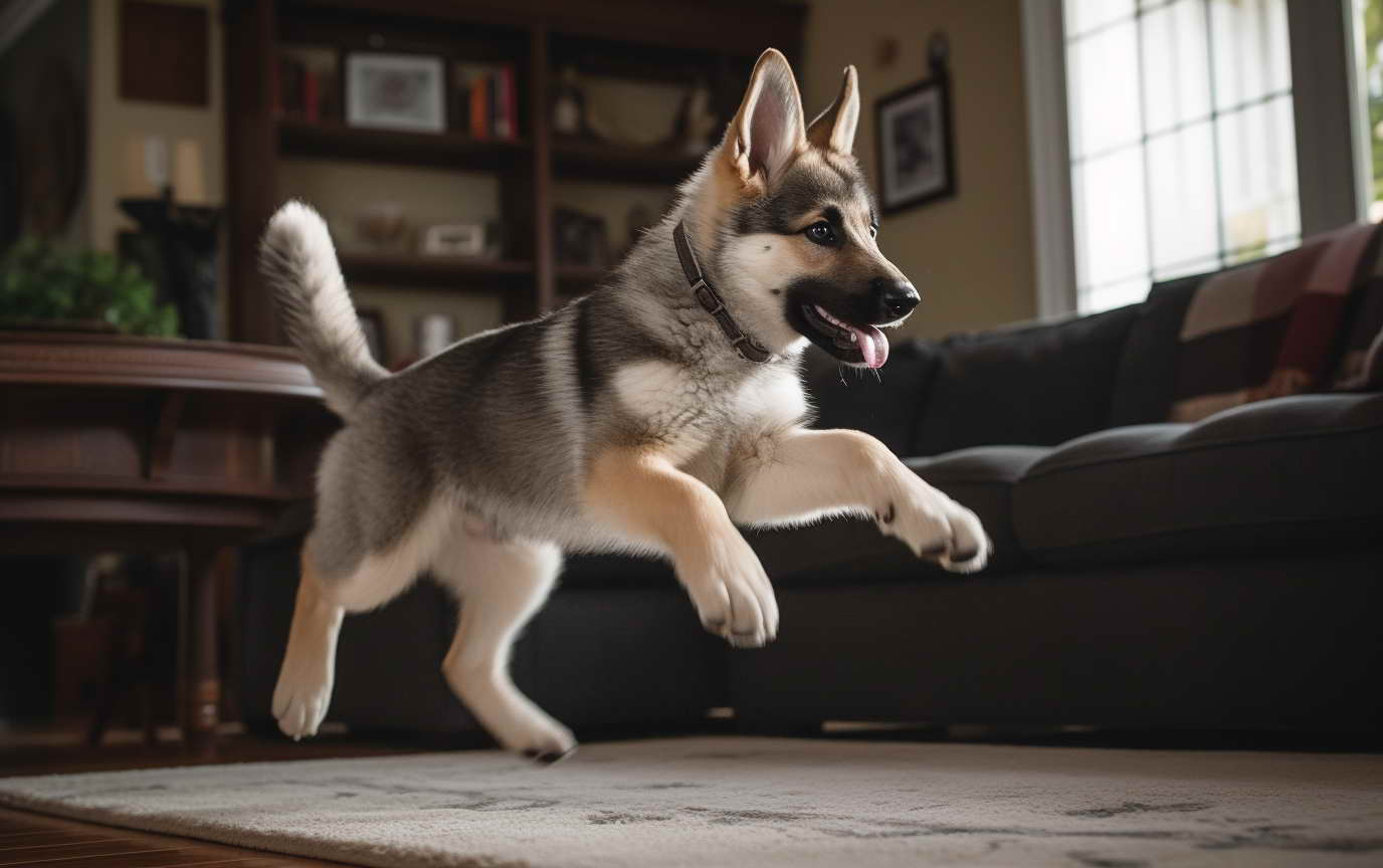 Are Silver Sable German Shepherds Rare