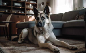 Breeding Silver Sable German Shepherds