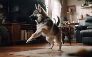 Genetics of the Silver Sable Coat