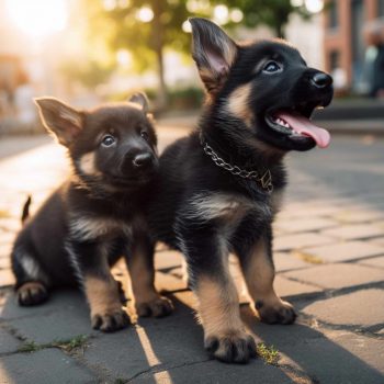 German Shepherd Puppies Minneapolis