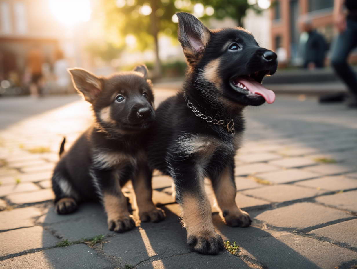 German Shepherd Puppies Minneapolis
