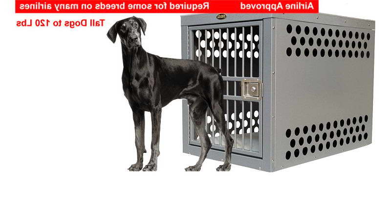 Great Dane Airline Crate