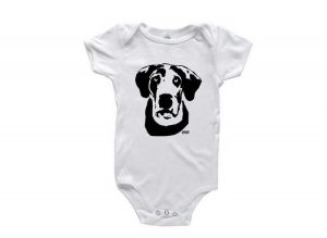 Great Dane Baby Clothes