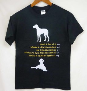 Great Dane Clothing Merchandise