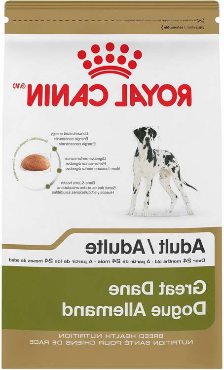 Great Dane Dog Food Recommendations