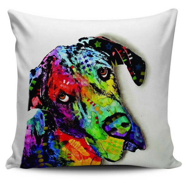 Great Dane Pillow