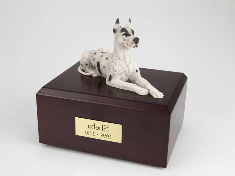 Great Dane Urn