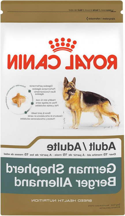 Healthy Dog Food For German Shepherd