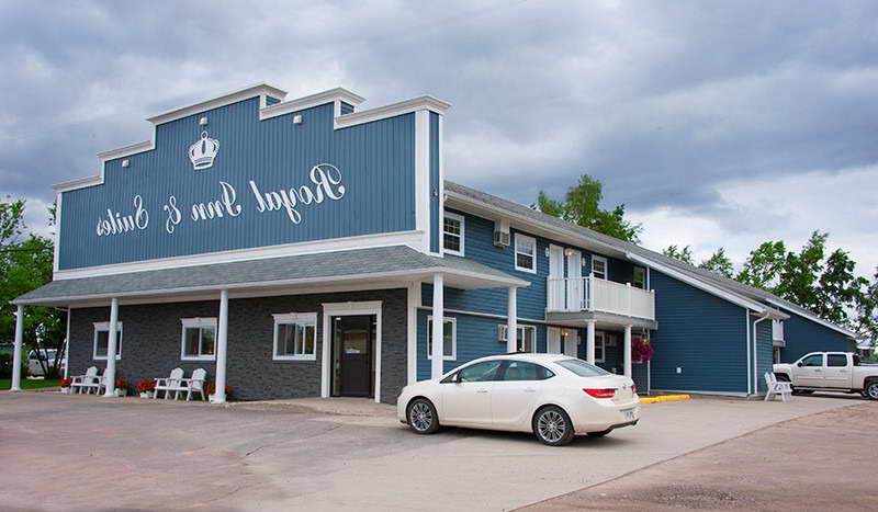 Hotels In Goose Bay Labrador