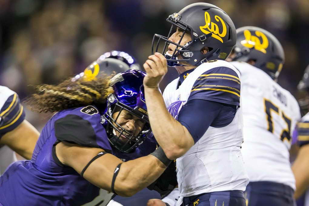 Husky Cal Game