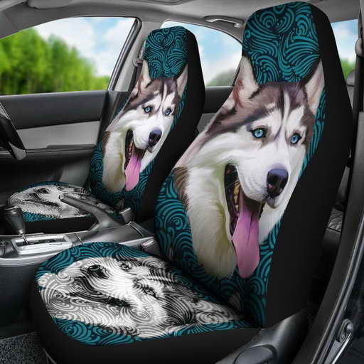 Husky Car