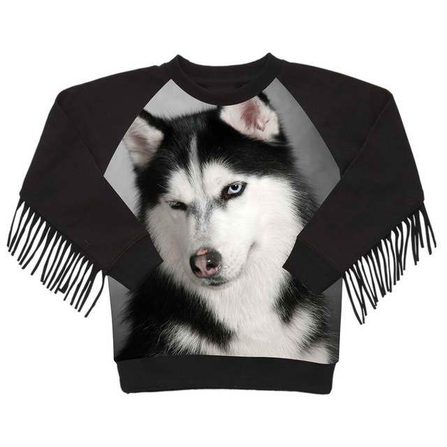 Husky Girl Clothing