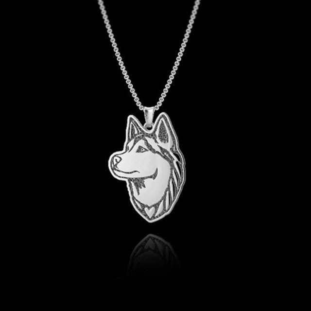 Husky Necklace