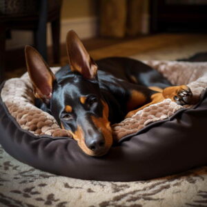 Great Dane Doberman Mix