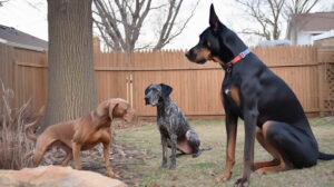 Great Dane Doberman Mix Cost