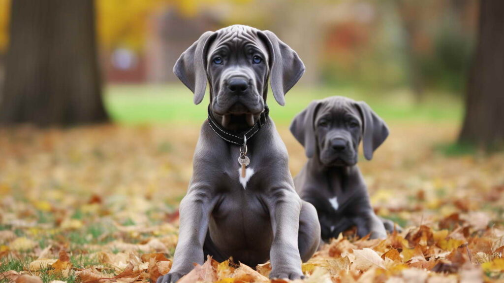 Great Dane Puppy Housetraining Tips