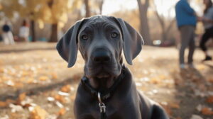 Great Dane Puppy Obedience Training