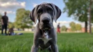 Great Dane Puppy Training Tips