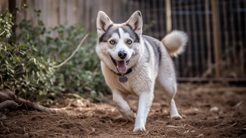 Caring for a Corgi Husky Mix